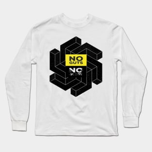 No guts no glory Long Sleeve T-Shirt